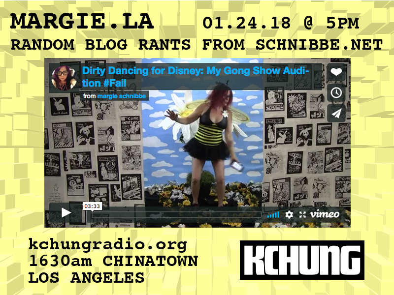 margie schnibbe los angeles artist kchung radio art los angeles