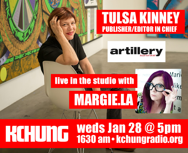 margie schnibbe tulsa kinney kchung radio chinatown los angeles 