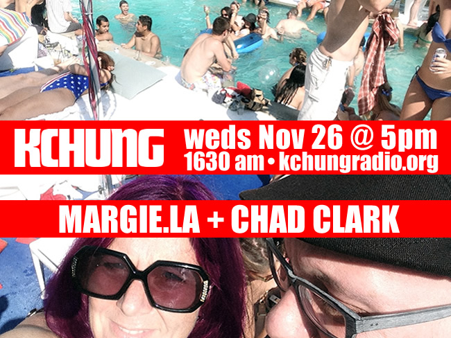 margie schnibbe chad clark kchung radio